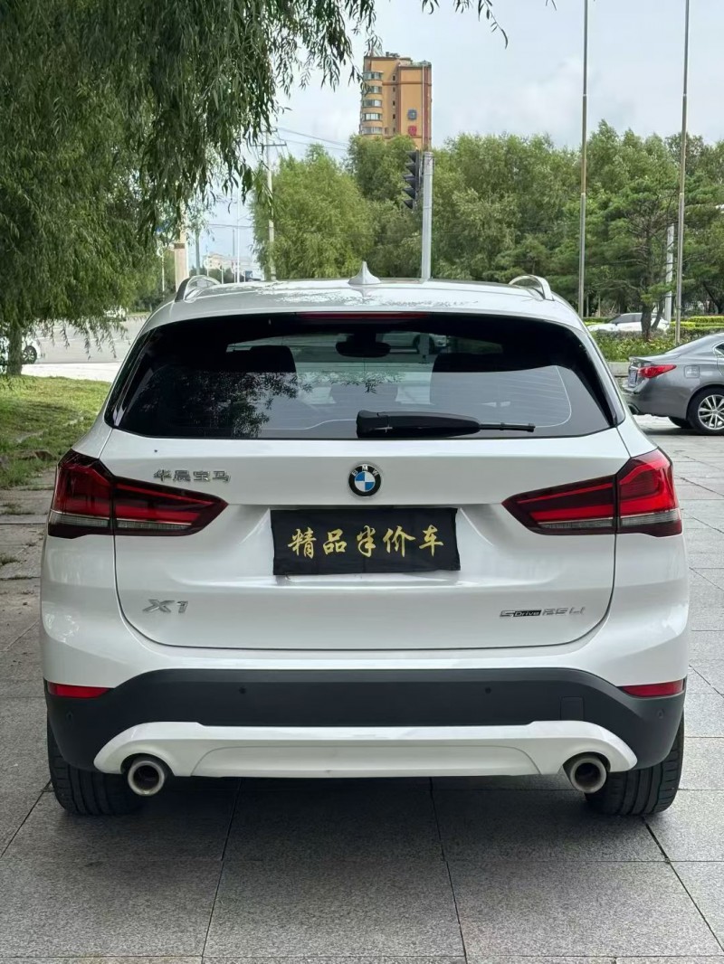 吉林21年宝马X15