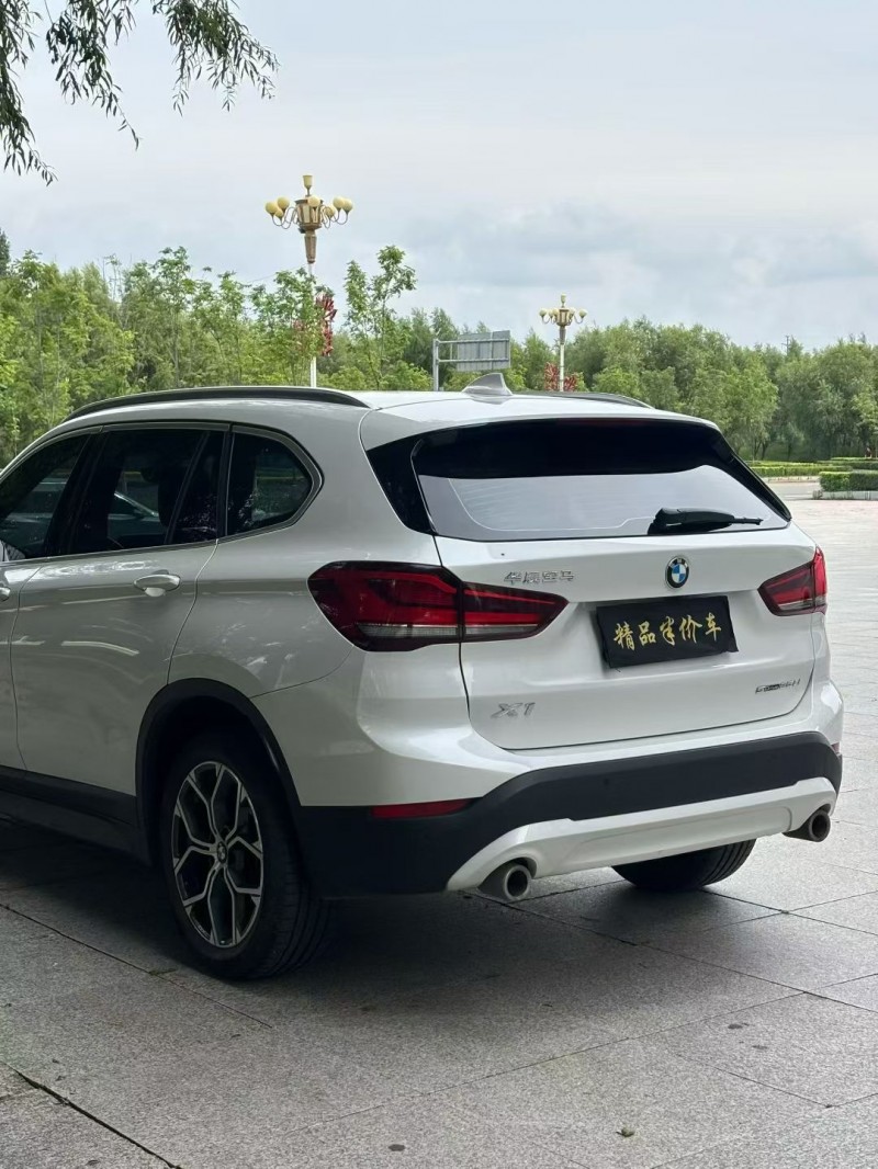 吉林21年宝马X16