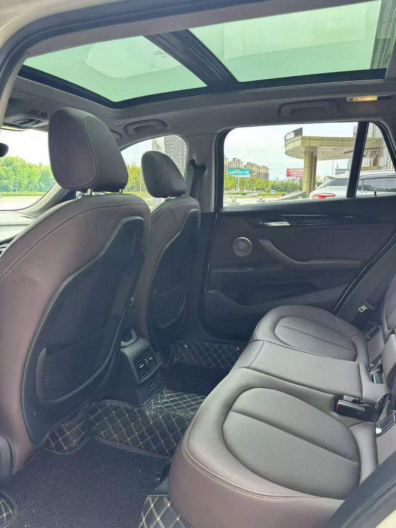 吉林21年宝马X19