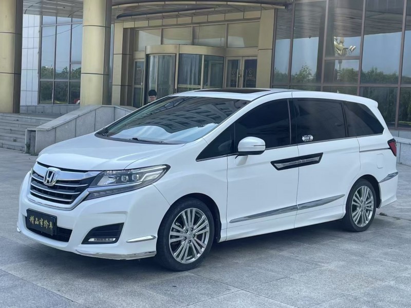 吉林19年本田艾力绅3