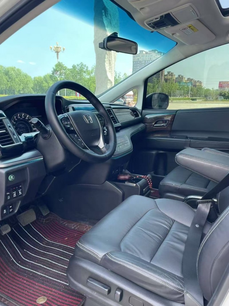 吉林19年本田艾力绅7