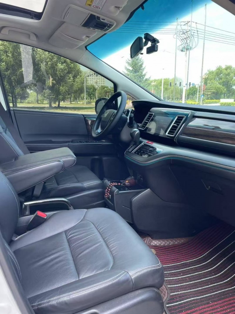 吉林19年本田艾力绅8