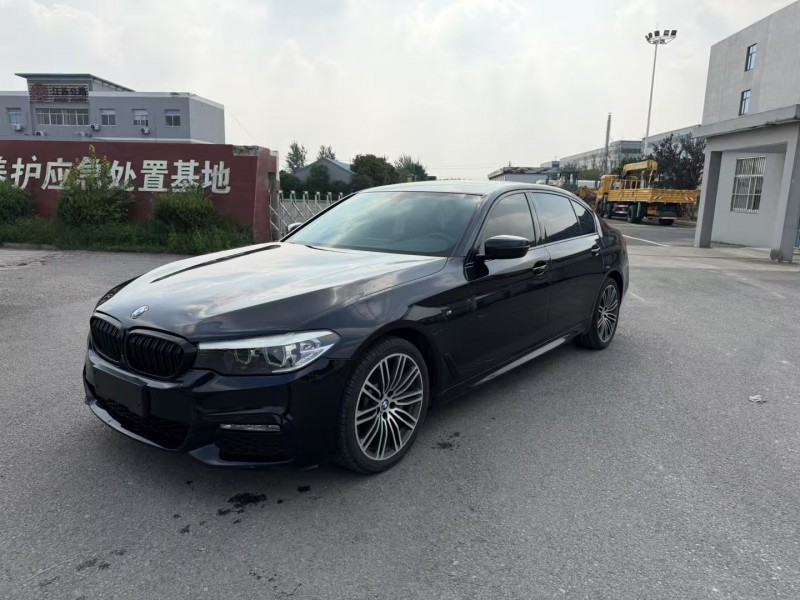 徐州19年宝马5系2