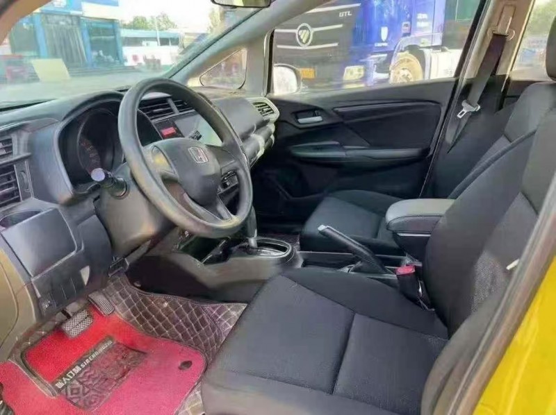 菏泽16年本田飞度4