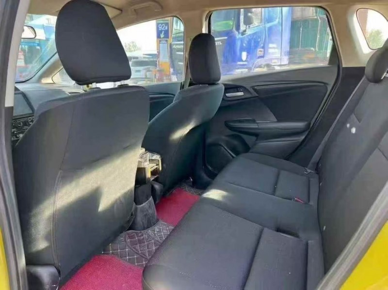 菏泽16年本田飞度5