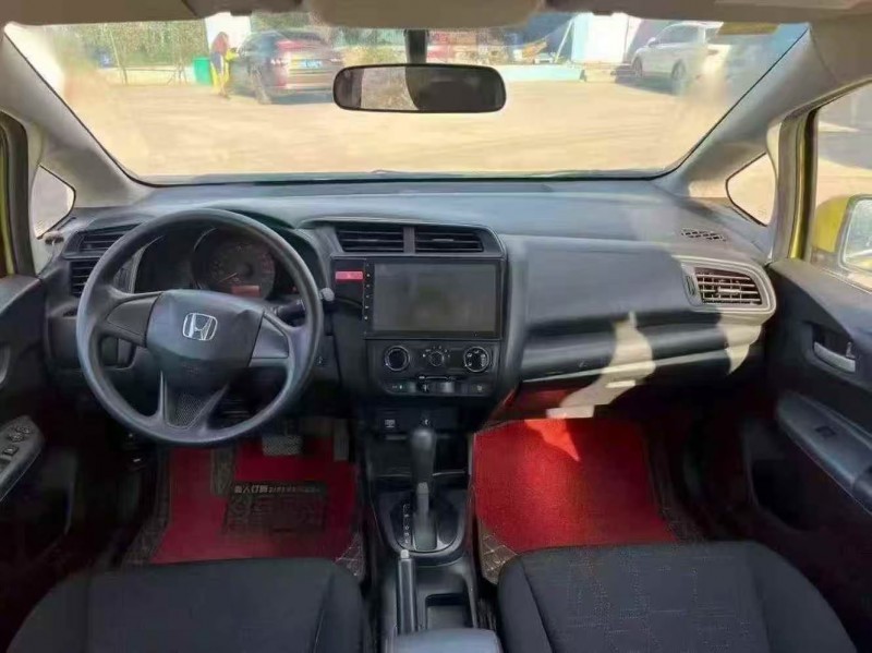 菏泽16年本田飞度6