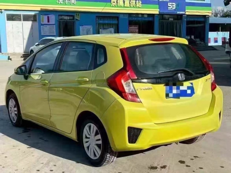 菏泽16年本田飞度7