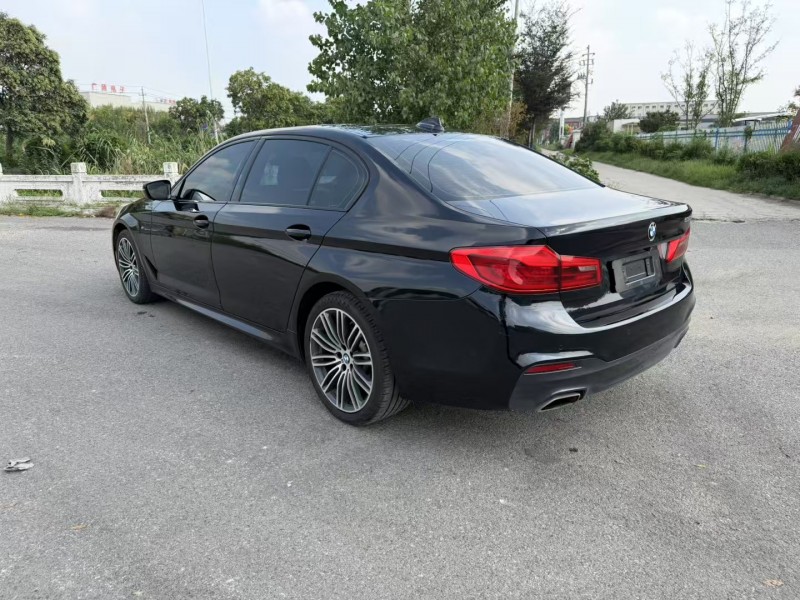 徐州19年宝马5系5