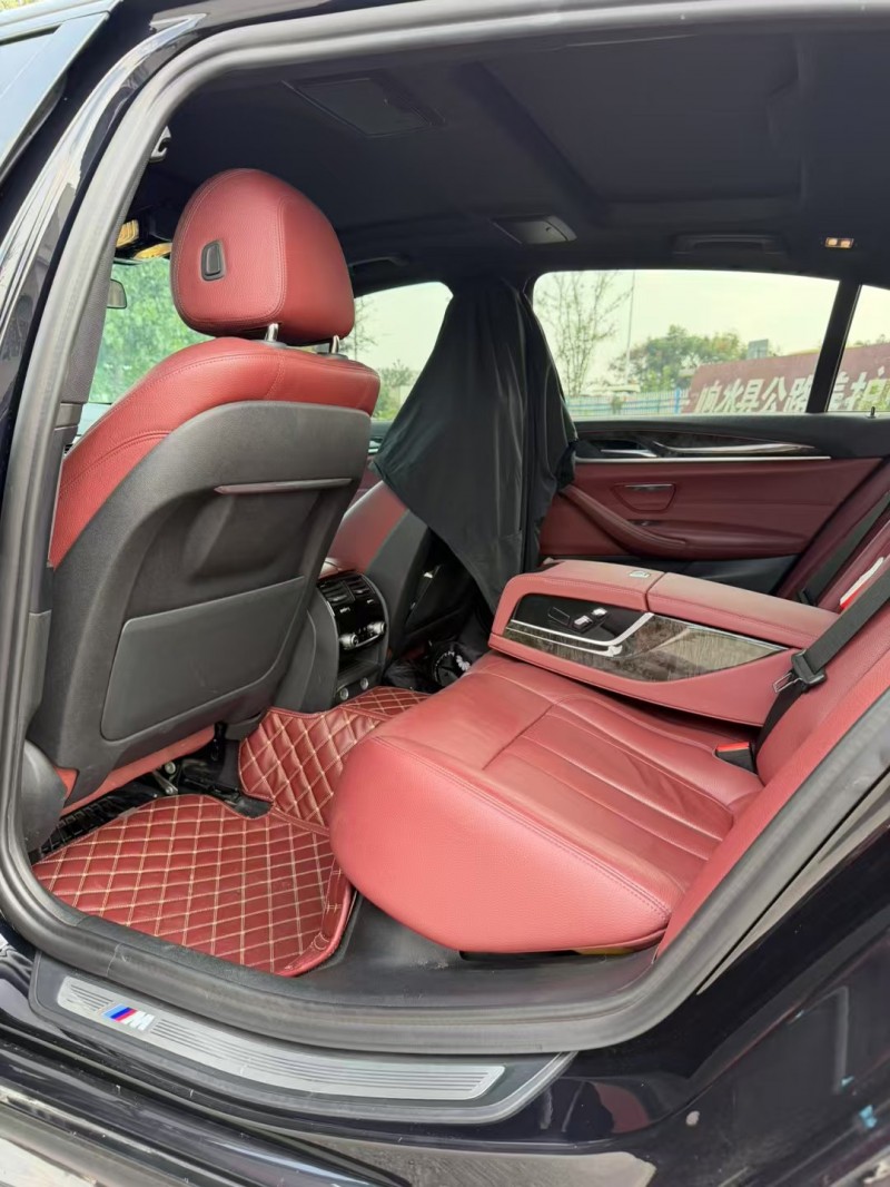 徐州19年宝马5系6