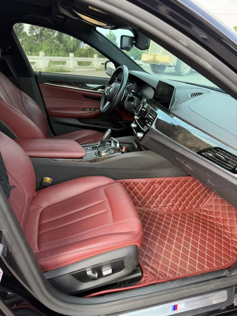 徐州19年宝马5系7