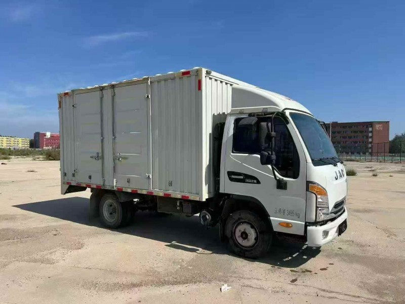 张家口22年江淮康铃2