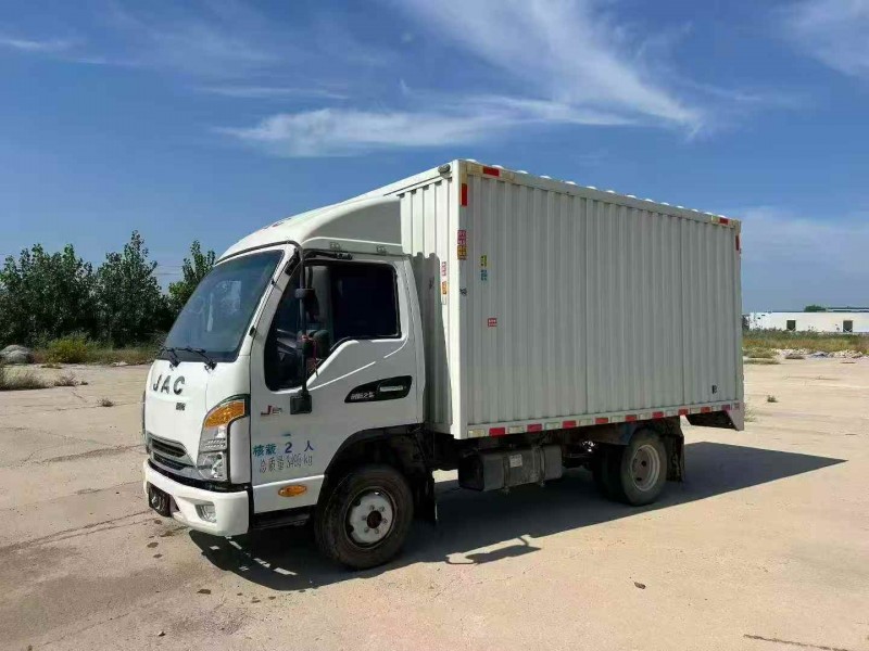 张家口22年江淮康铃3