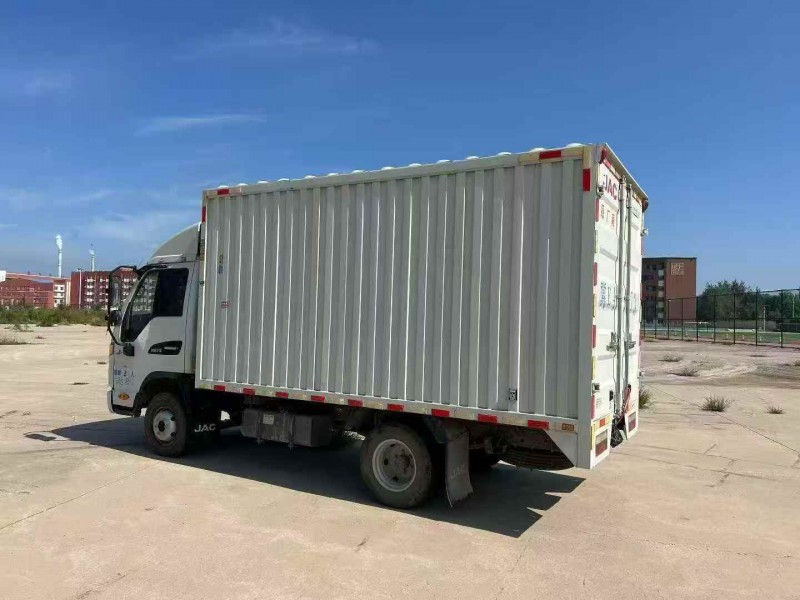 张家口22年江淮康铃4