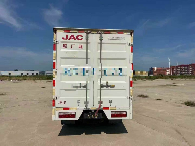 张家口22年江淮康铃5