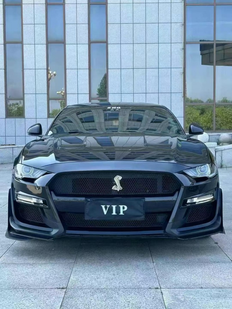 吉林19年福特野马1