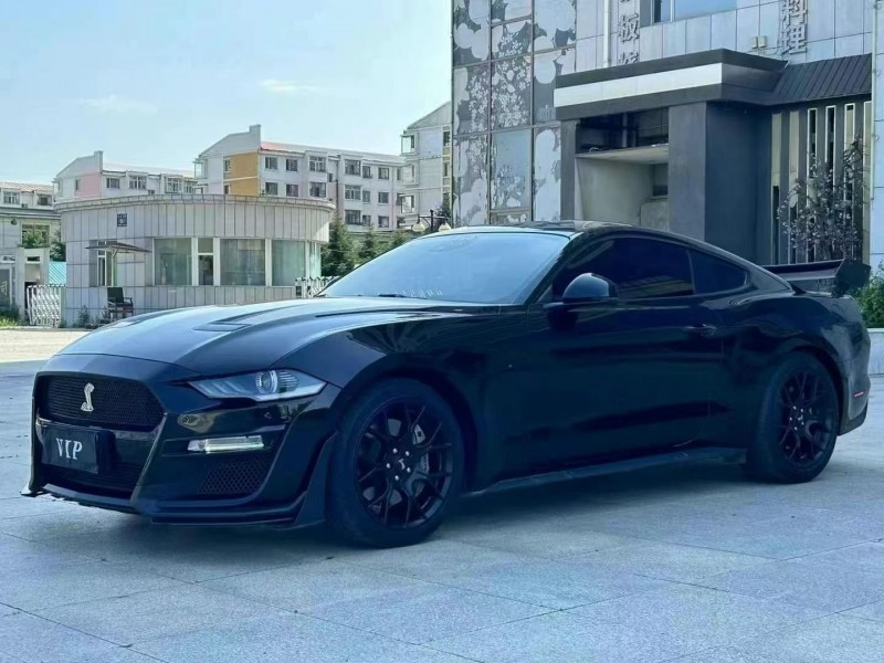 吉林19年福特野马2