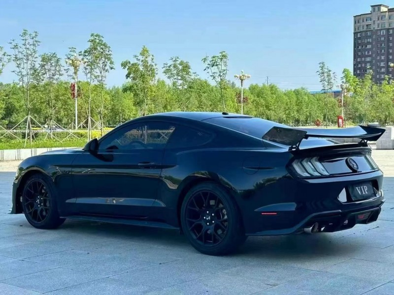 吉林19年福特野马3