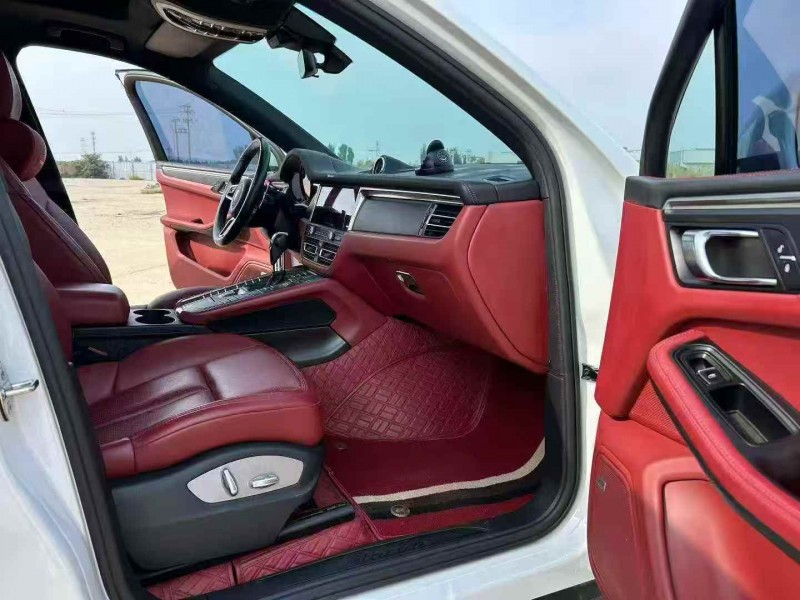 沧州20年保时捷Macan5