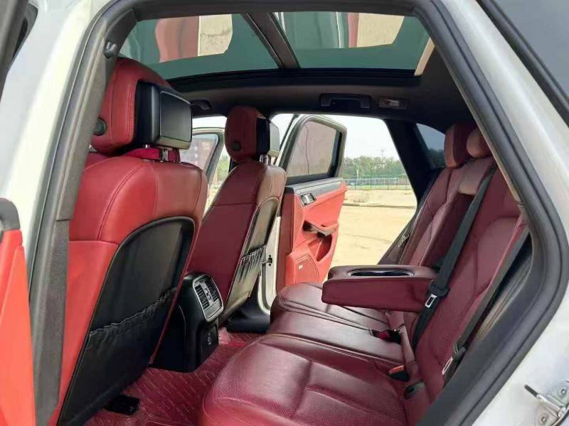 沧州20年保时捷Macan6