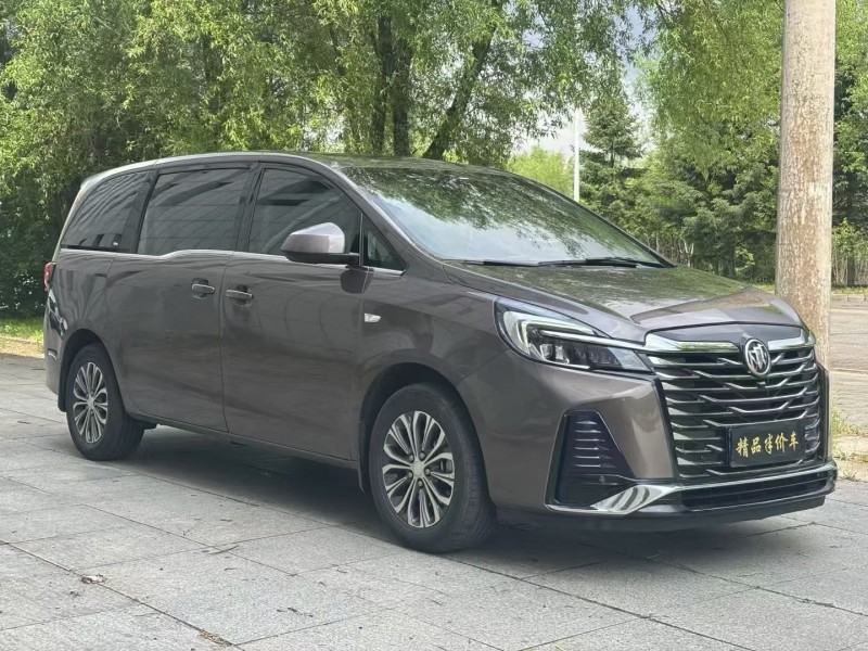 吉林21年别克GL82