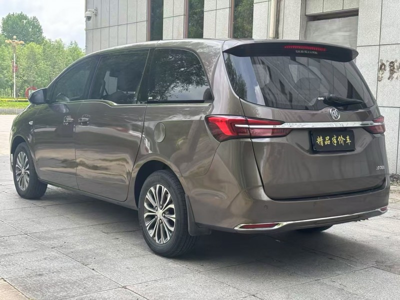 吉林21年别克GL83