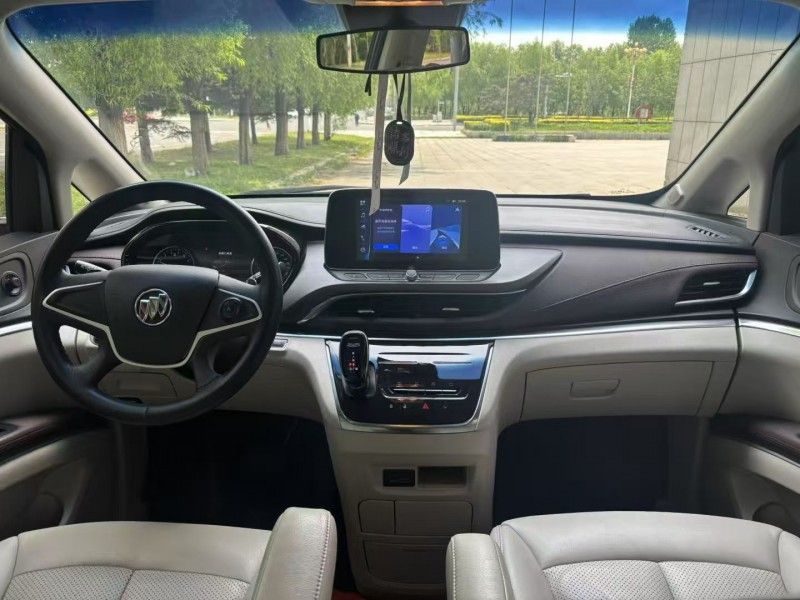 吉林21年别克GL85