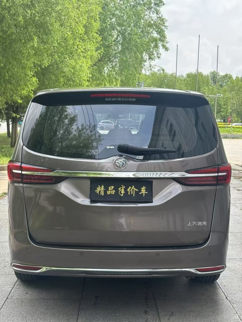 吉林21年别克GL86