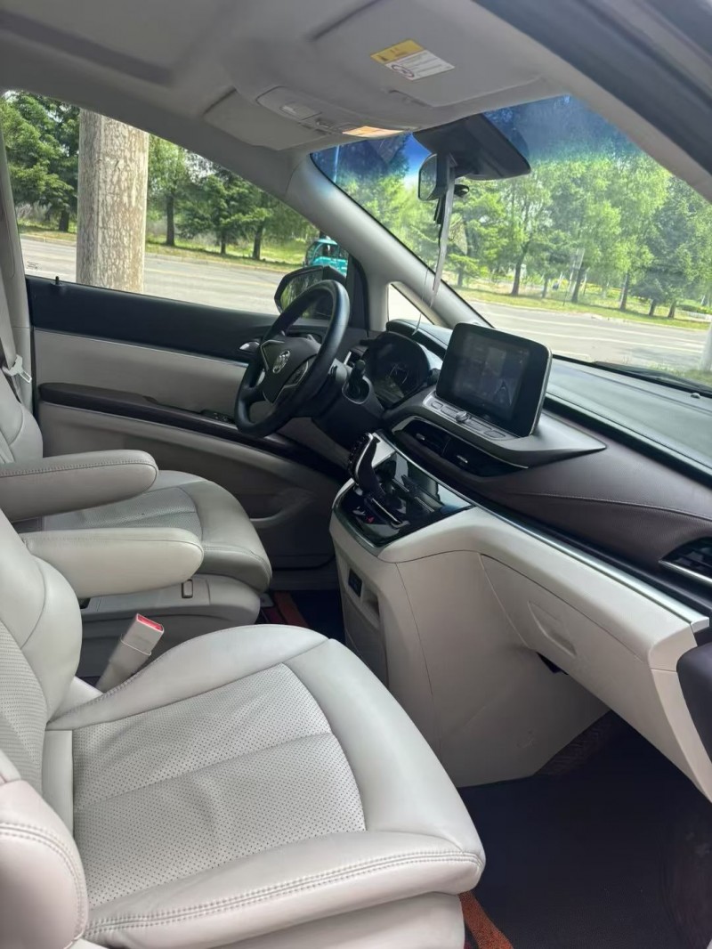 吉林21年别克GL87