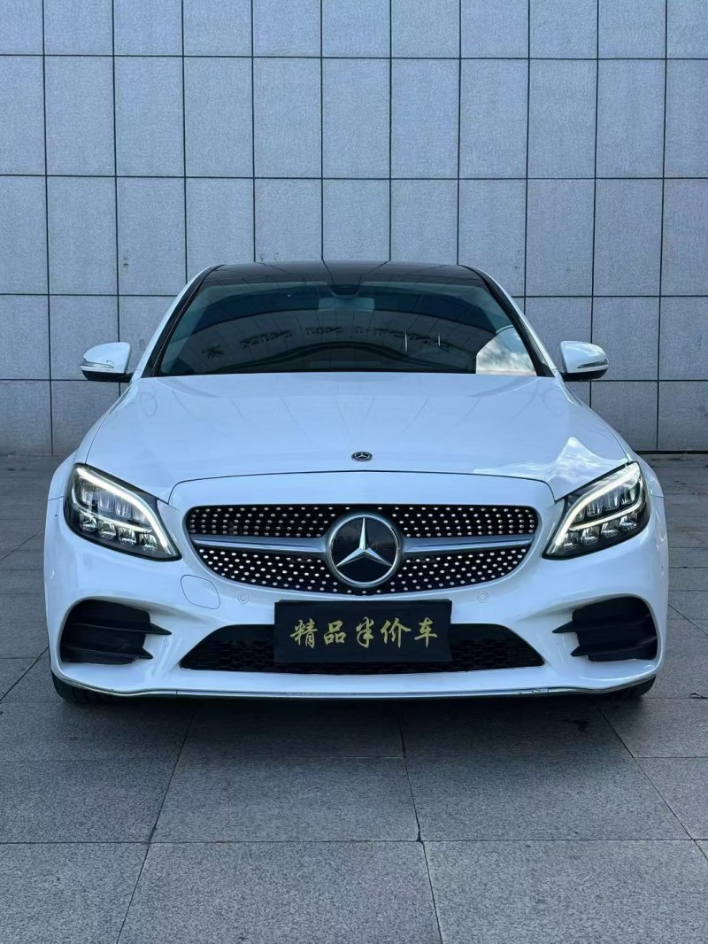 吉林19年奔驰C1