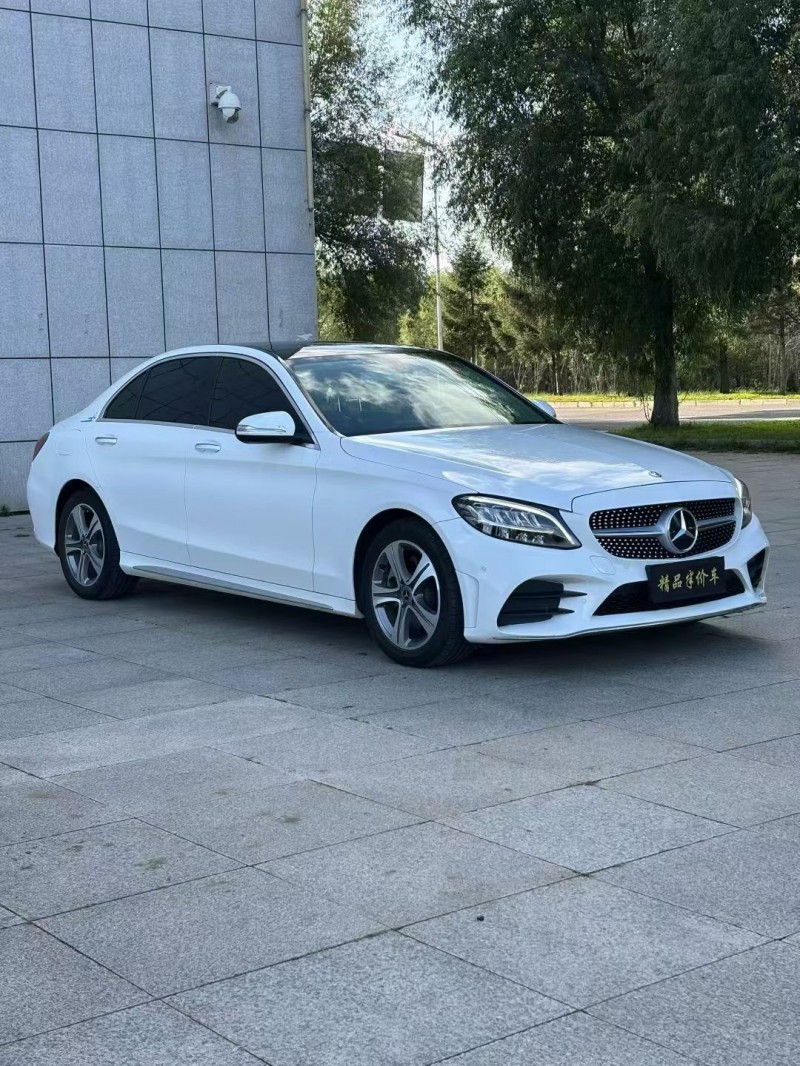 吉林19年奔驰C2