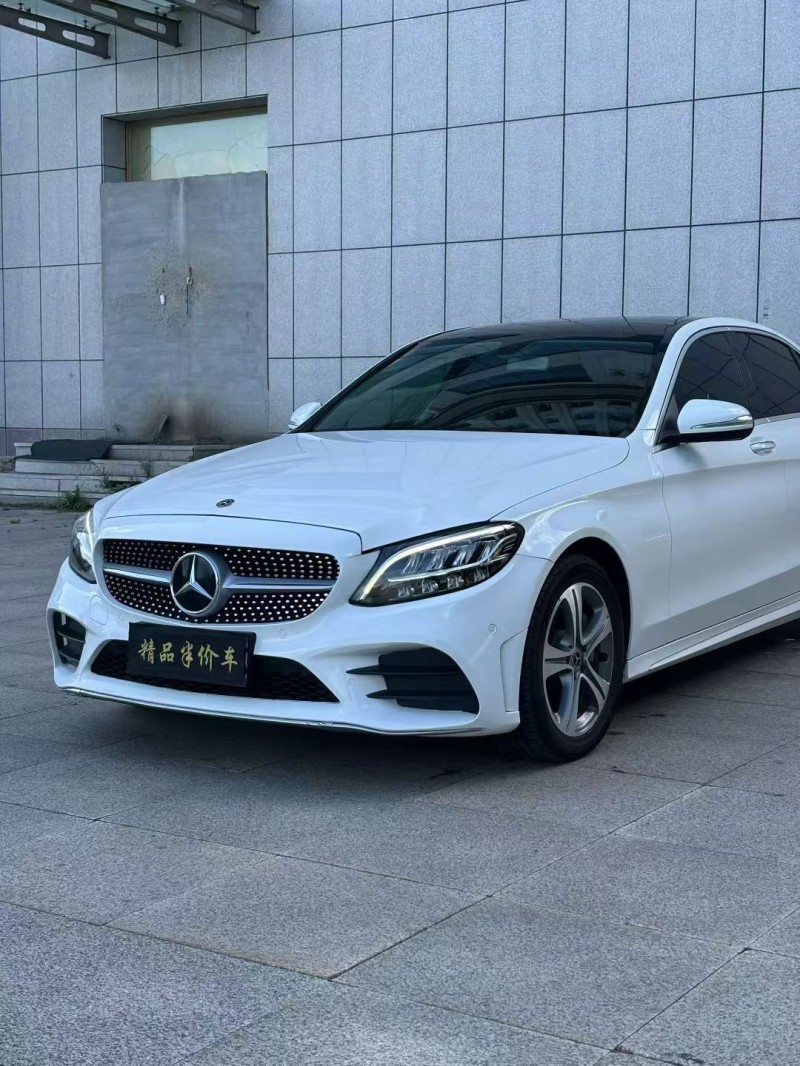 吉林19年奔驰C3