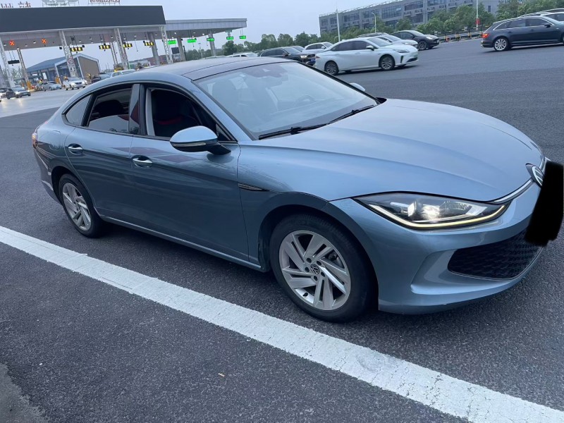 常州22年大众凌渡2