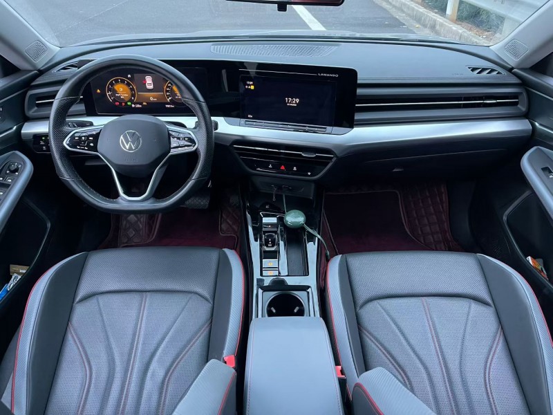 常州22年大众凌渡3