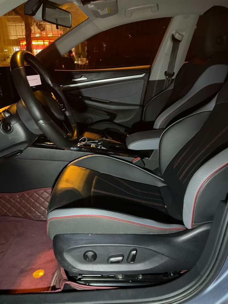 常州22年大众凌渡7