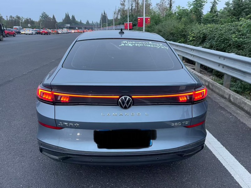 常州22年大众凌渡9