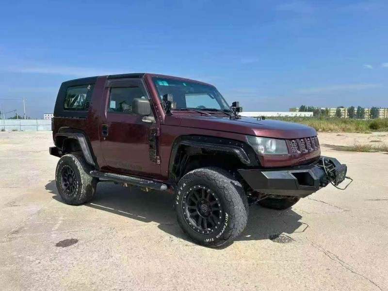 廊坊14年北京BJ402