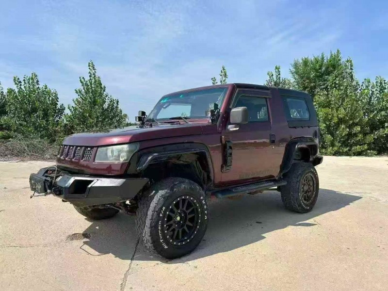 廊坊14年北京BJ403