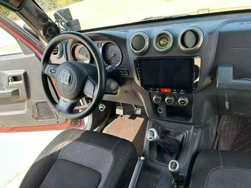 廊坊14年北京BJ404