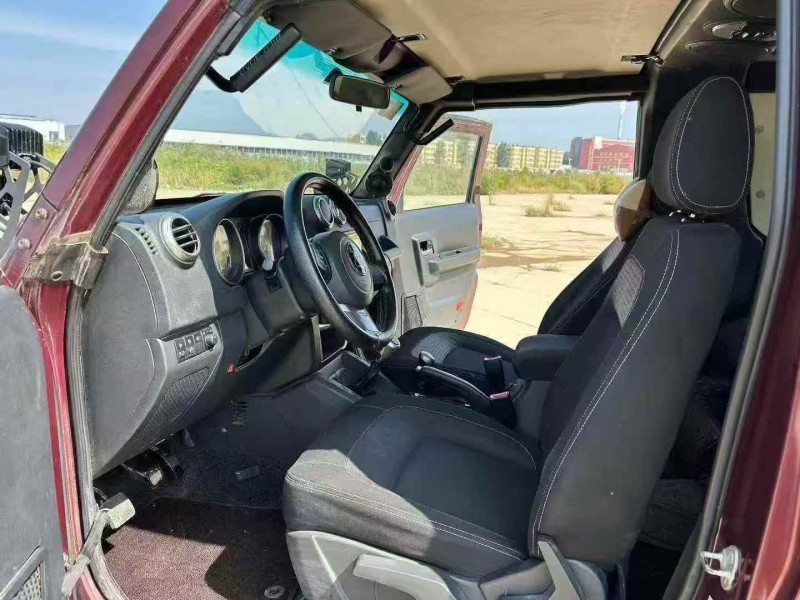 廊坊14年北京BJ406