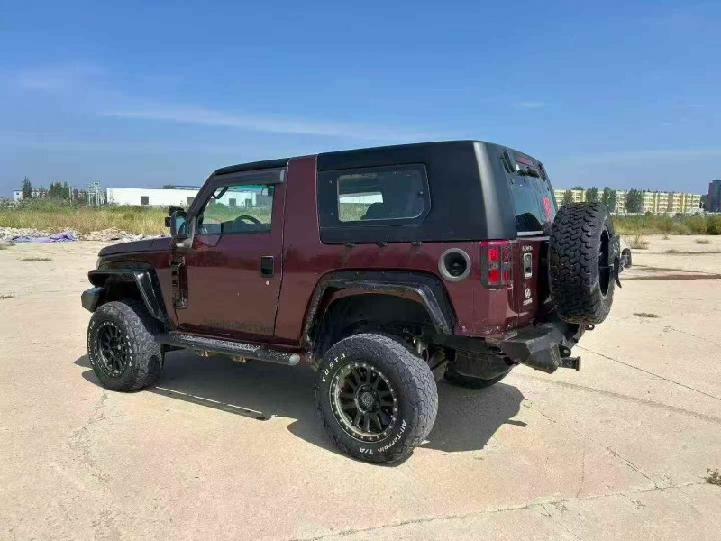 廊坊14年北京BJ407