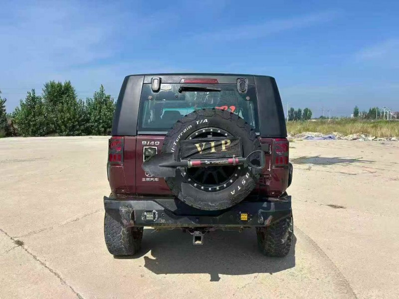 廊坊14年北京BJ408