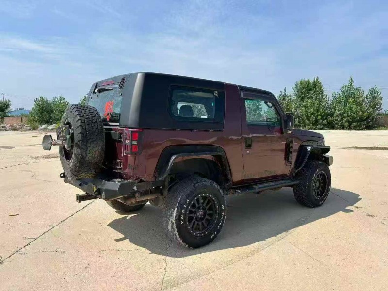 廊坊14年北京BJ409