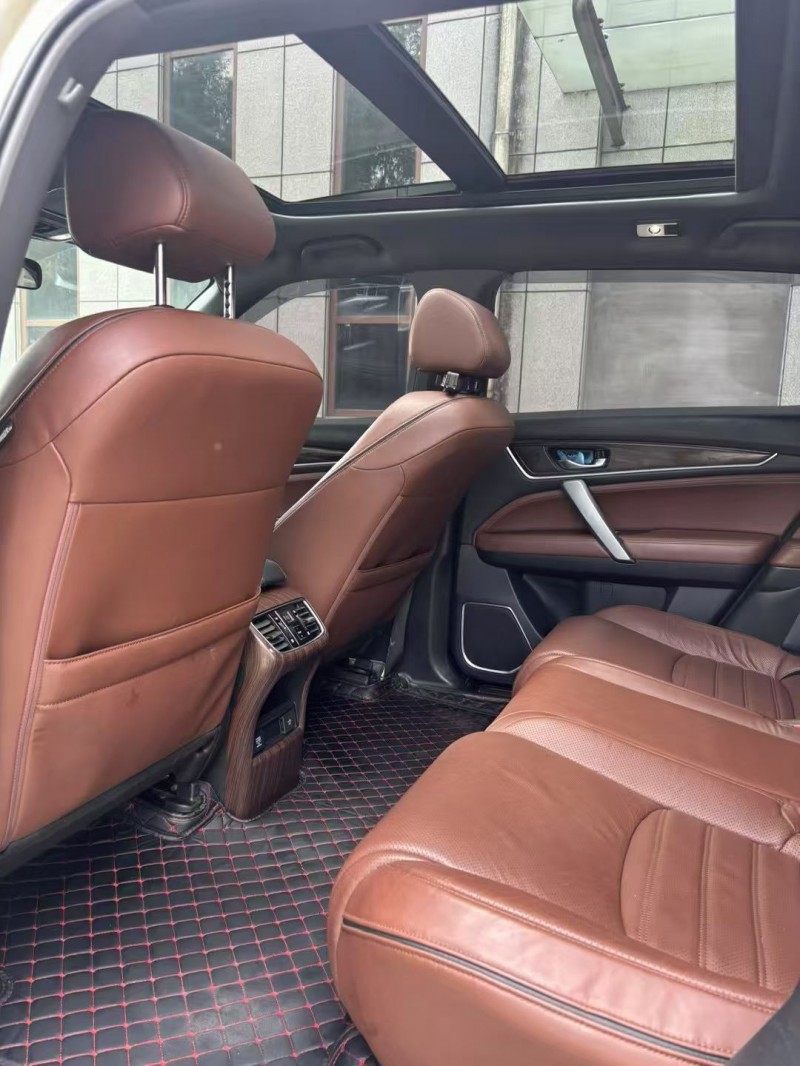 吉林18年本田URV9