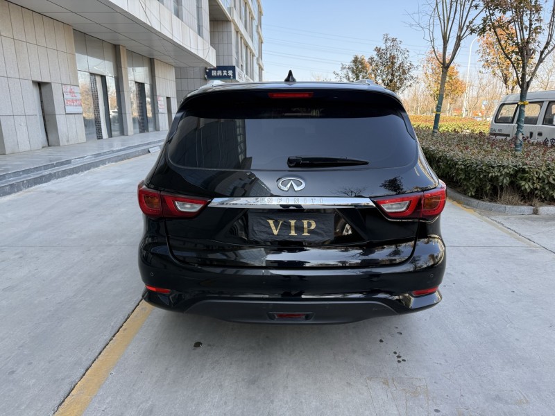 济宁18年英菲尼迪QX609
