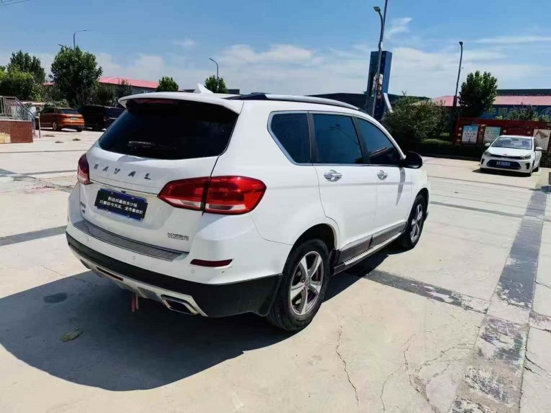 济宁17年哈弗H68