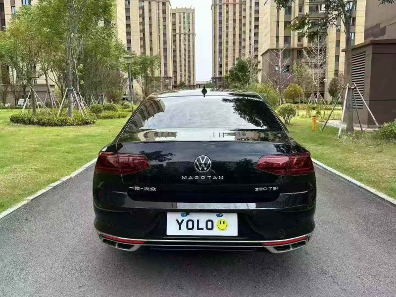 连云港24年大众迈腾4