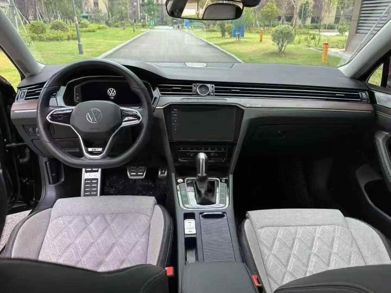 连云港24年大众迈腾8