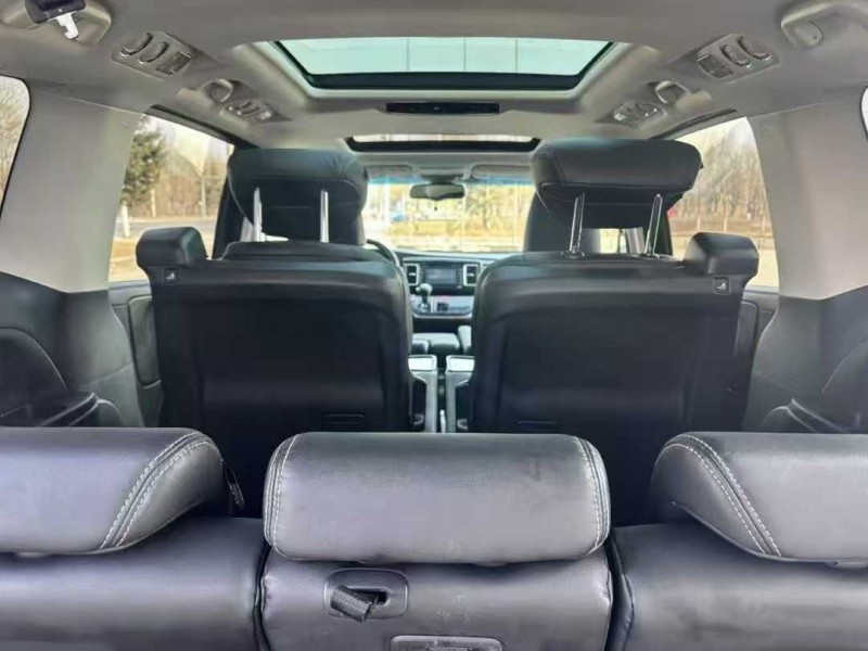 吉林18年本田艾力绅6