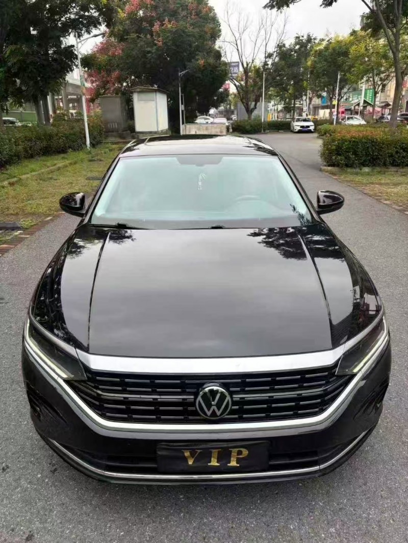 菏泽23年大众帕萨特1