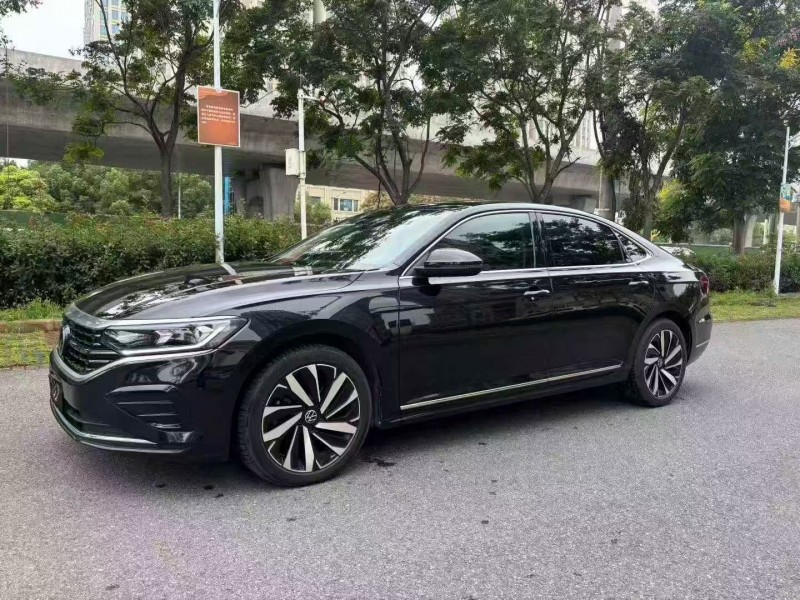 菏泽23年大众帕萨特2